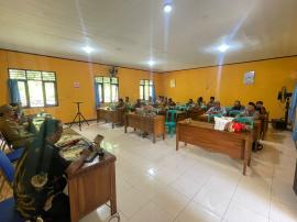 Rapat Koordinasi Persiapan Agenda Rasulan Kalurahan Mertelu